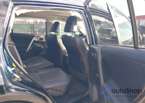 2017 Toyota Rav4 Limited from USA, damaged, VIN JTMYFREV4HD098755